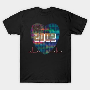 2002 - Beating Since T-Shirt